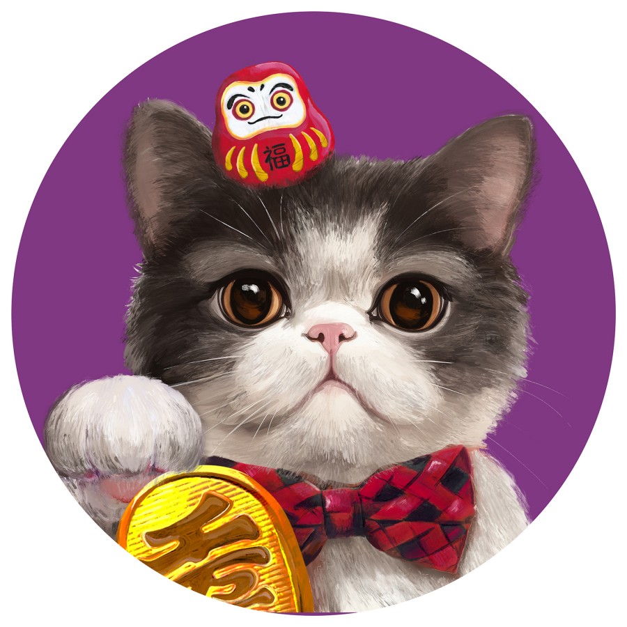 HOI HOI : LUCKY CAT